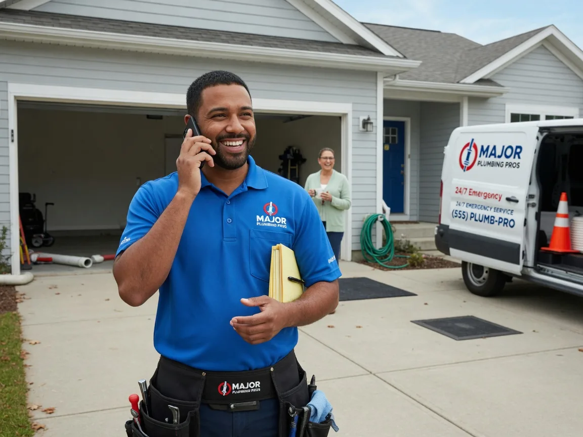 Drain Cleaning Services Dallas, TX FAQs